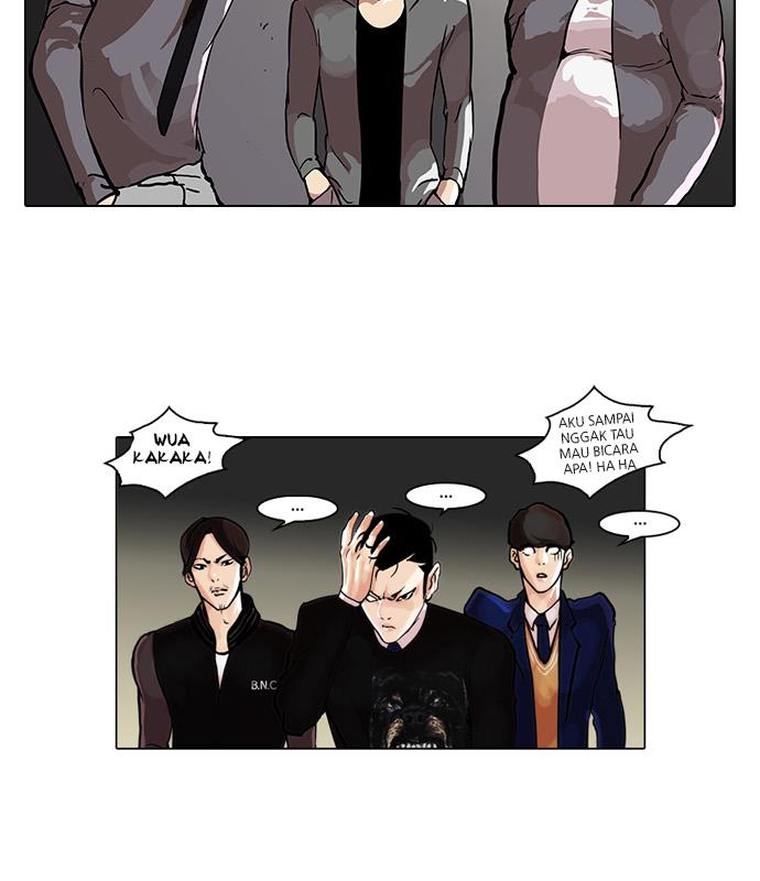 Lookism Chapter 37