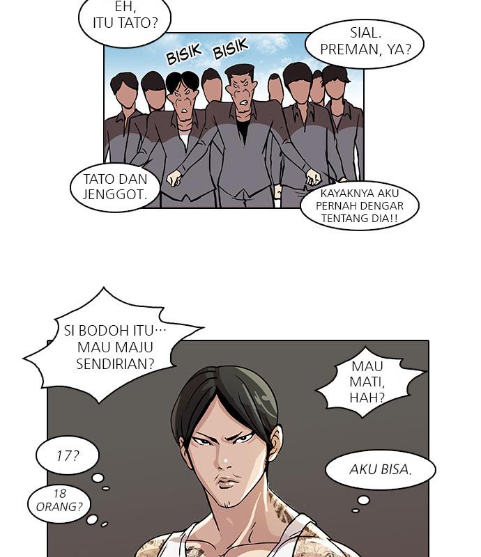 Lookism Chapter 37