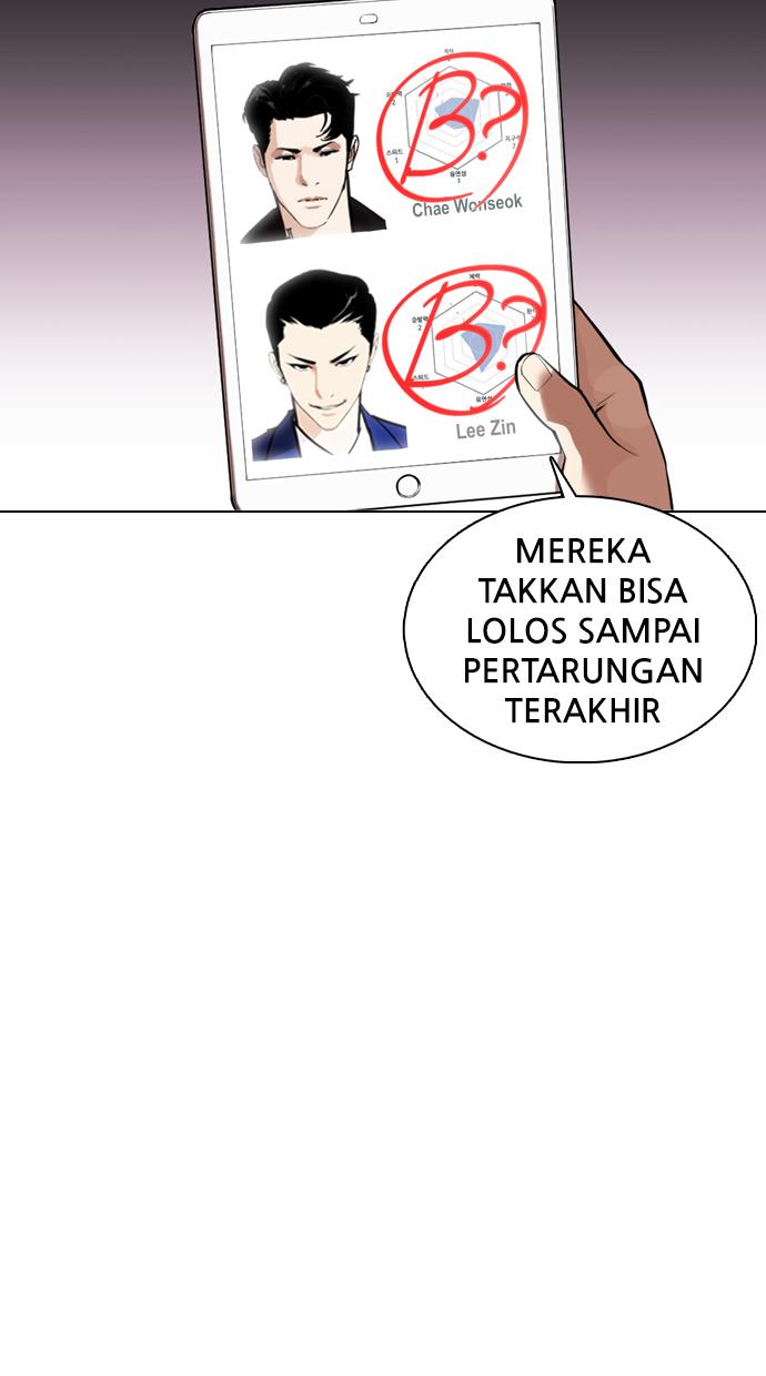 Lookism Chapter 376