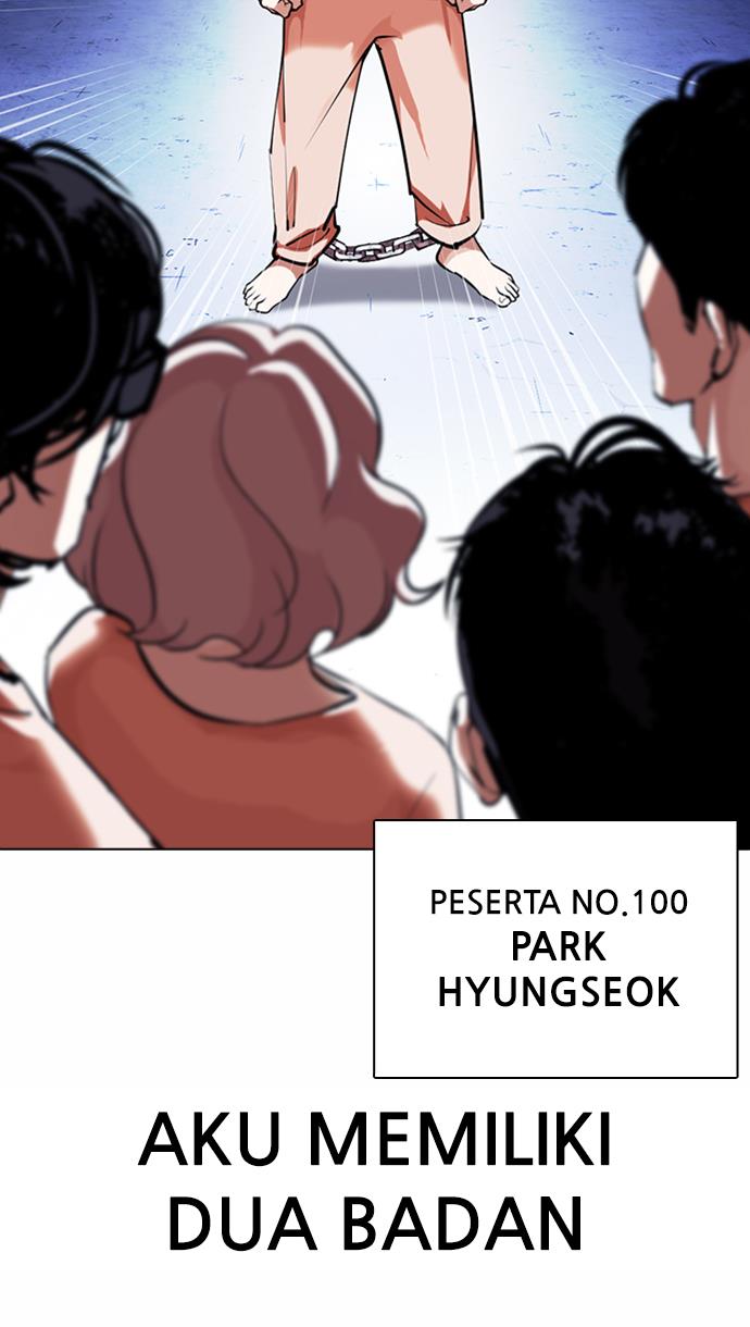 Lookism Chapter 376