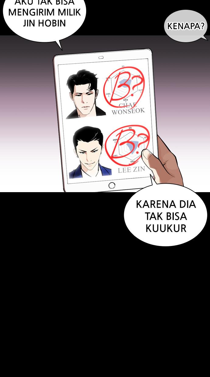 Lookism Chapter 381