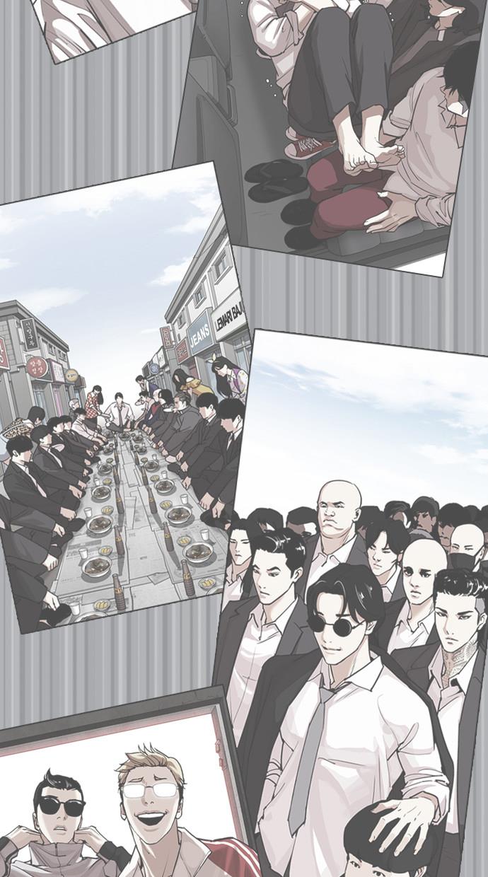 Lookism Chapter 388