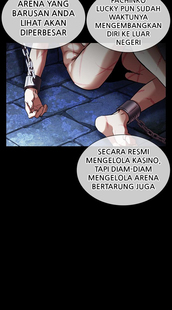 Lookism Chapter 389