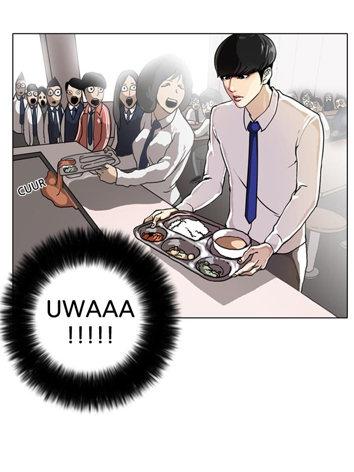 Lookism Chapter 4