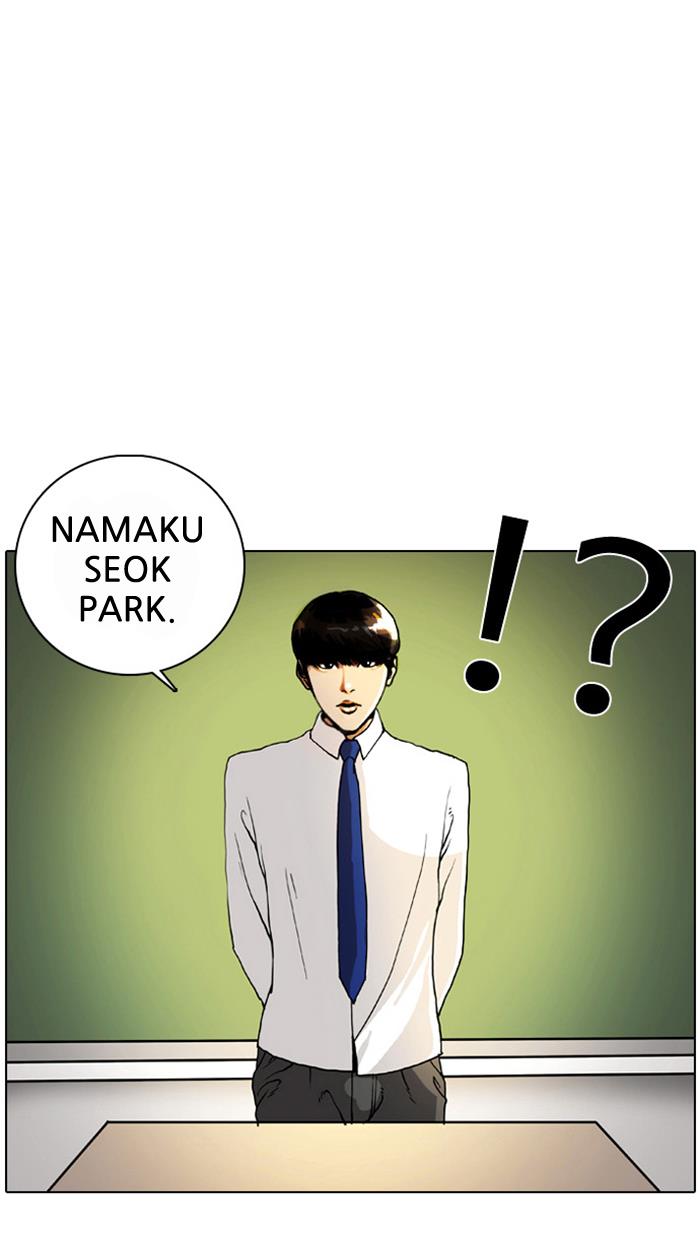 Lookism Chapter 4