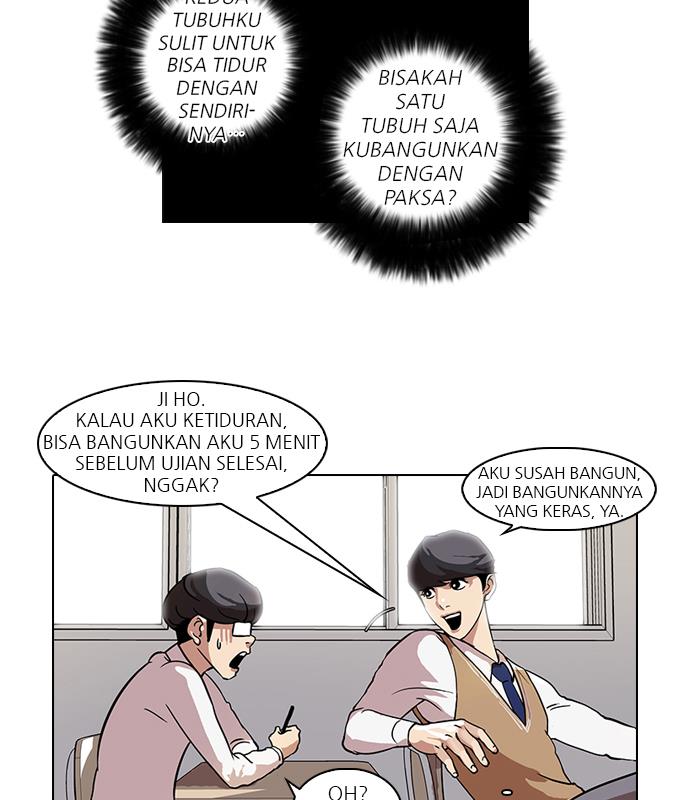 Lookism Chapter 40