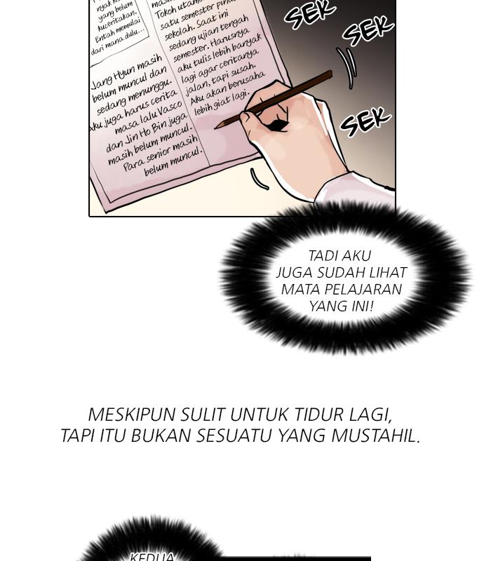 Lookism Chapter 40