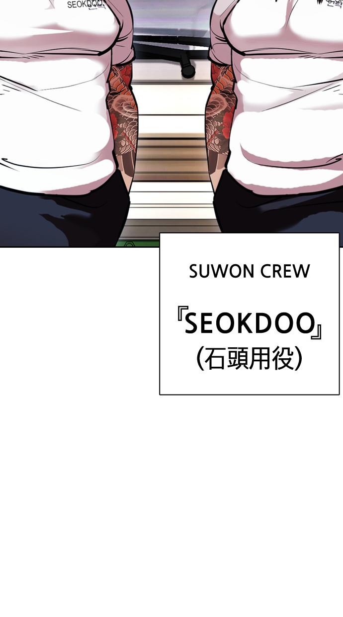 Lookism Chapter 406