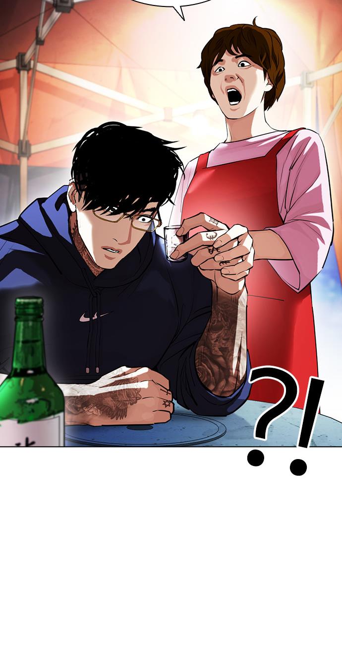 Lookism Chapter 407