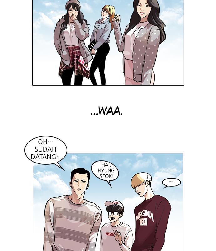 Lookism Chapter 41