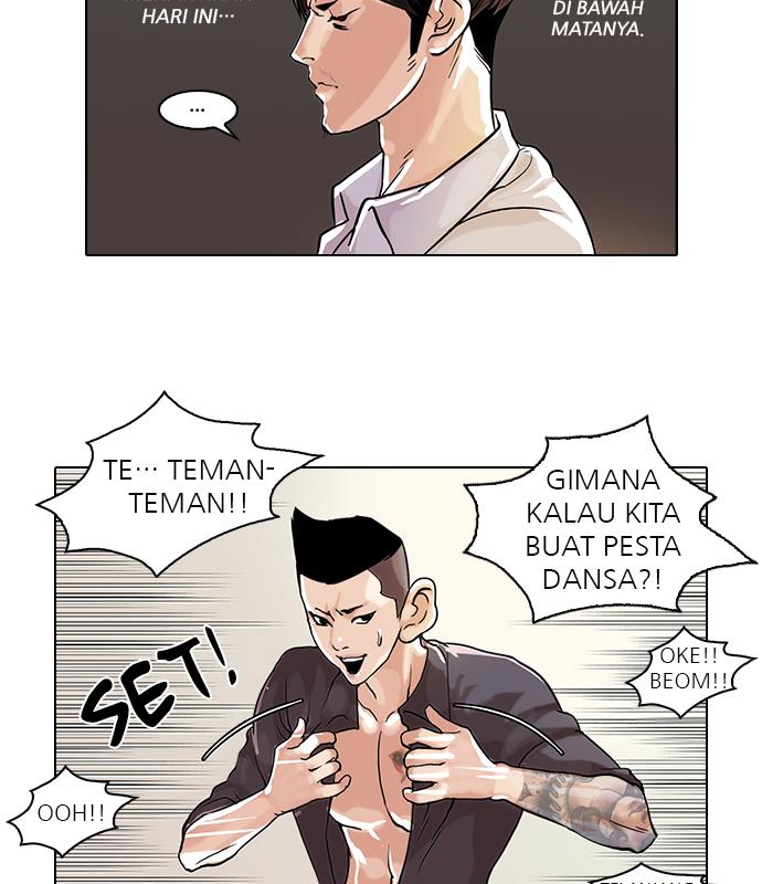 Lookism Chapter 41