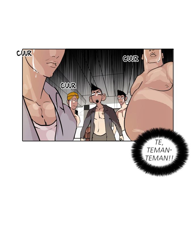 Lookism Chapter 41