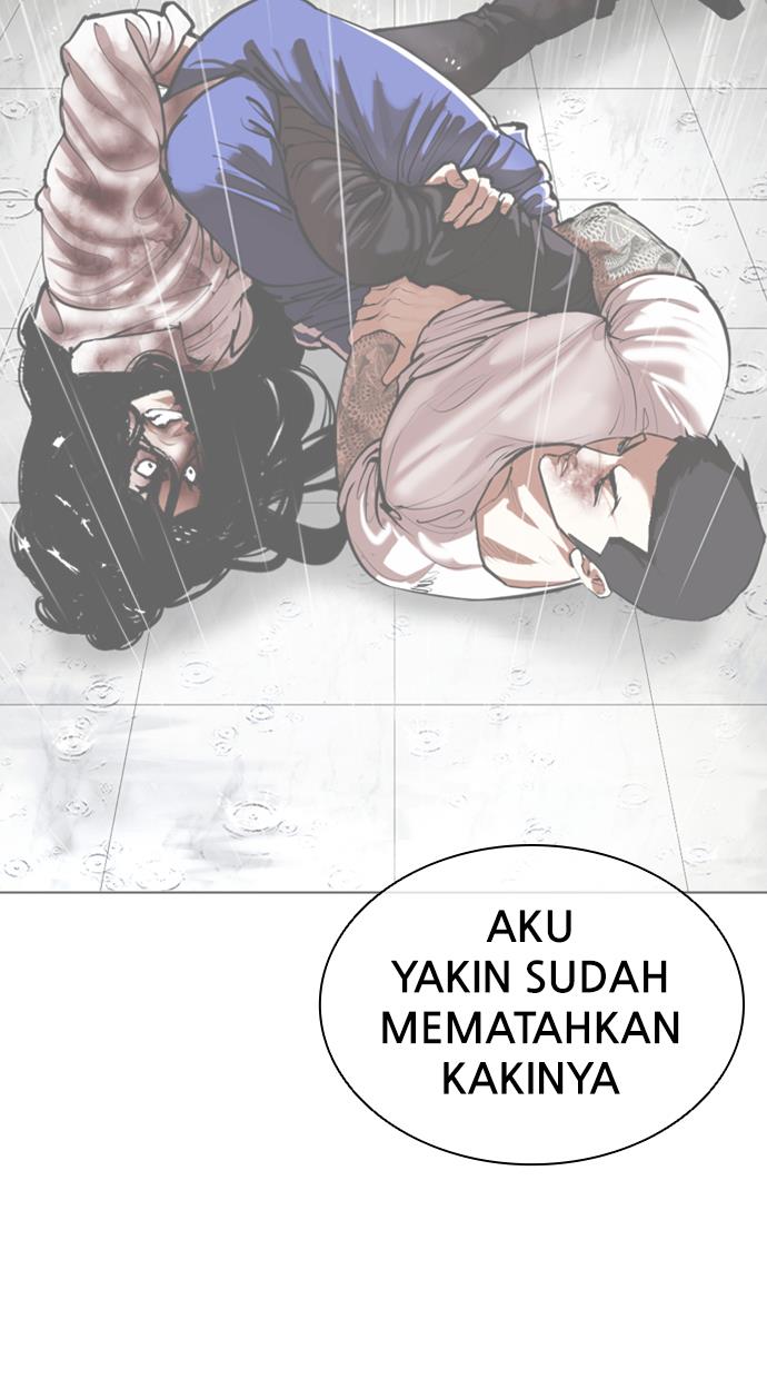 Lookism Chapter 418