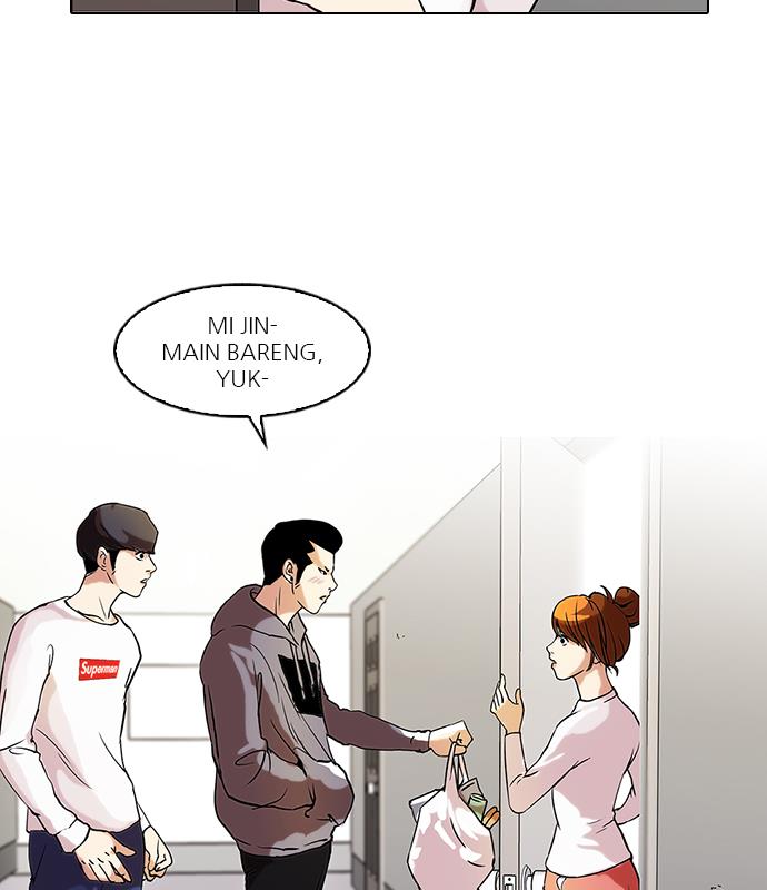 Lookism Chapter 42