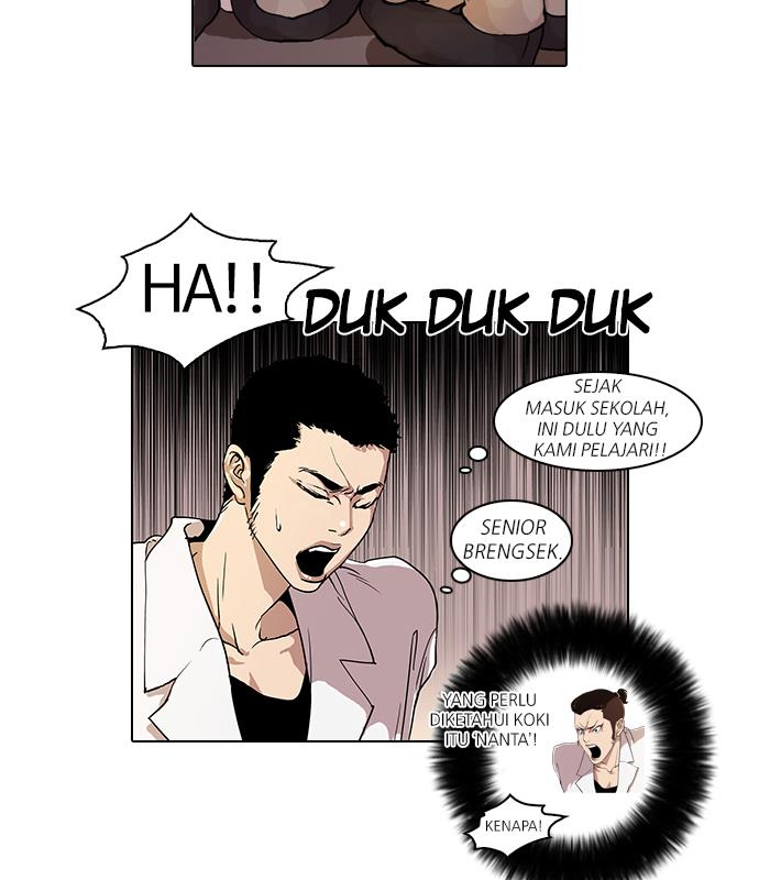 Lookism Chapter 42