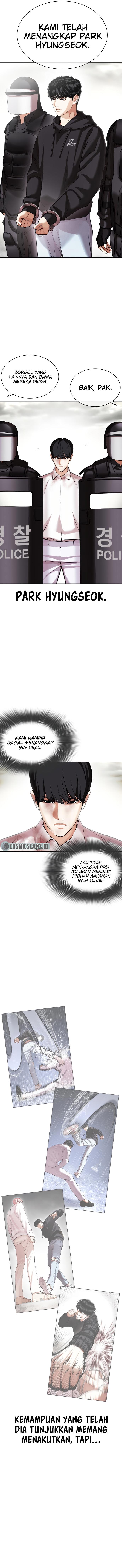 Lookism Chapter 429