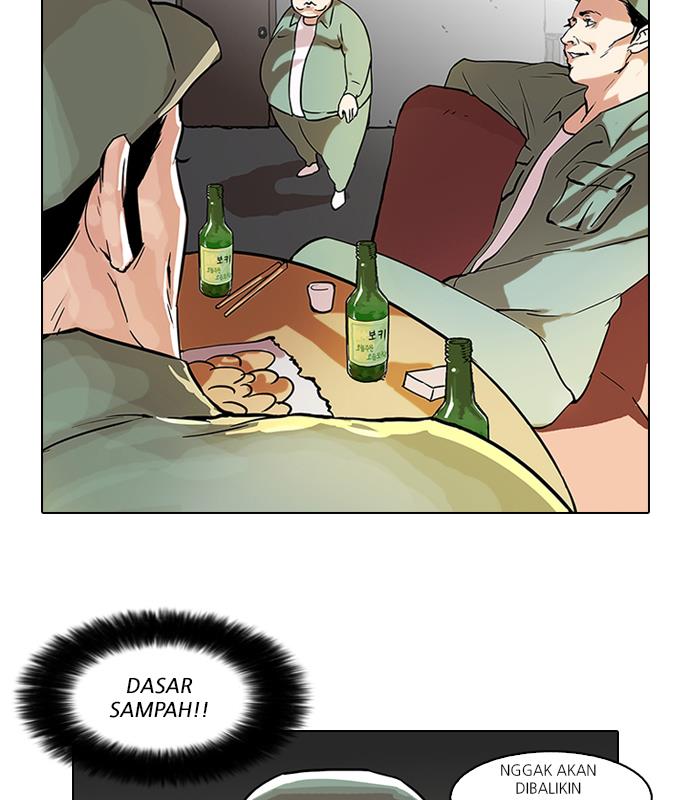 Lookism Chapter 43