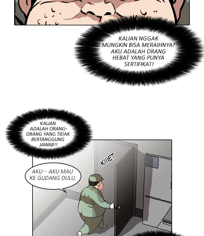 Lookism Chapter 43