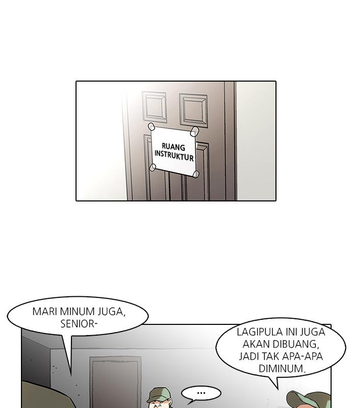 Lookism Chapter 43