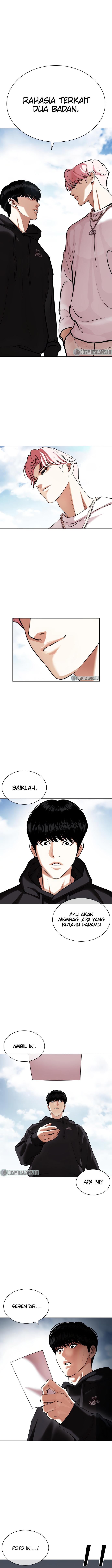 Lookism Chapter 430