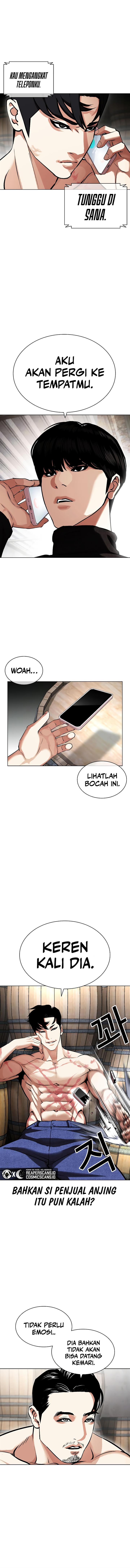 Lookism Chapter 435