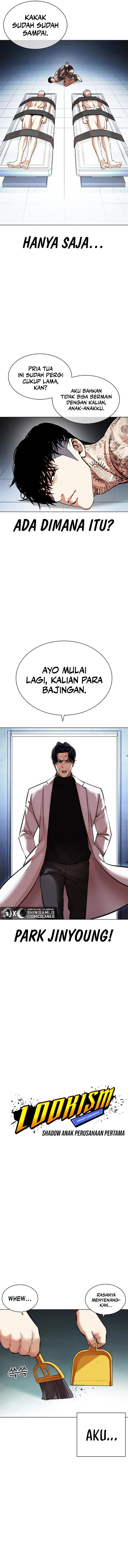 Lookism Chapter 448