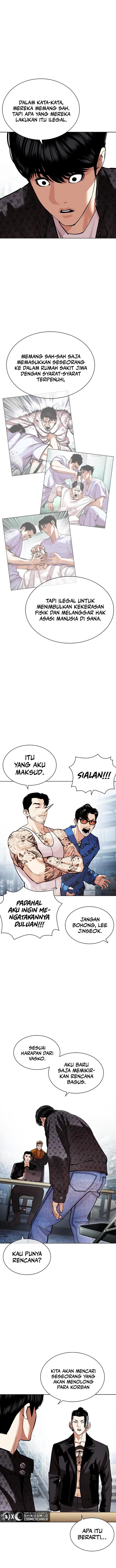 Lookism Chapter 448