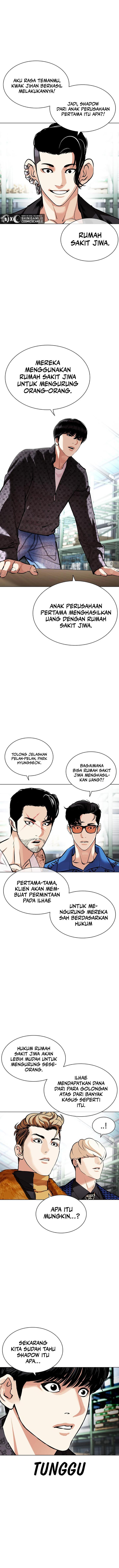 Lookism Chapter 448