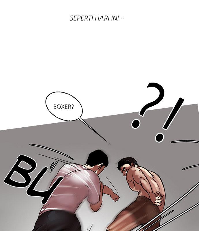 Lookism Chapter 45