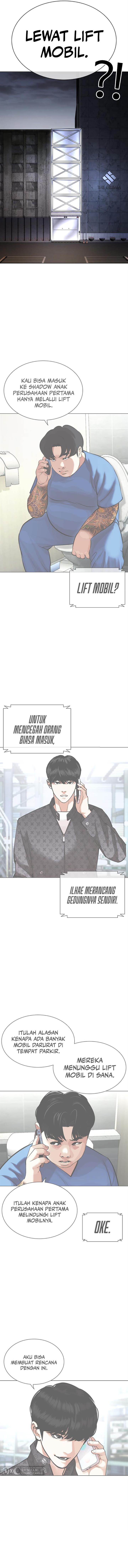 Lookism Chapter 450