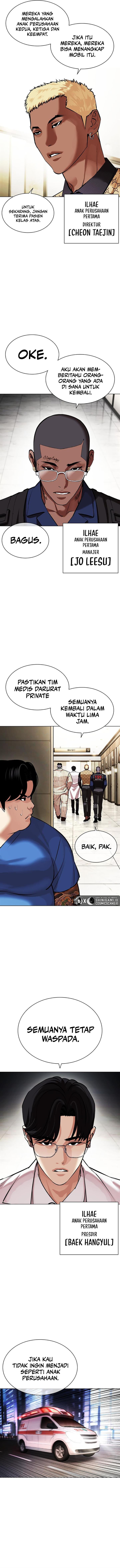 Lookism Chapter 450