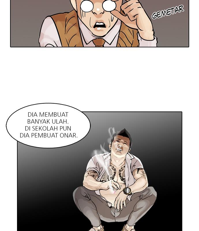 Lookism Chapter 48