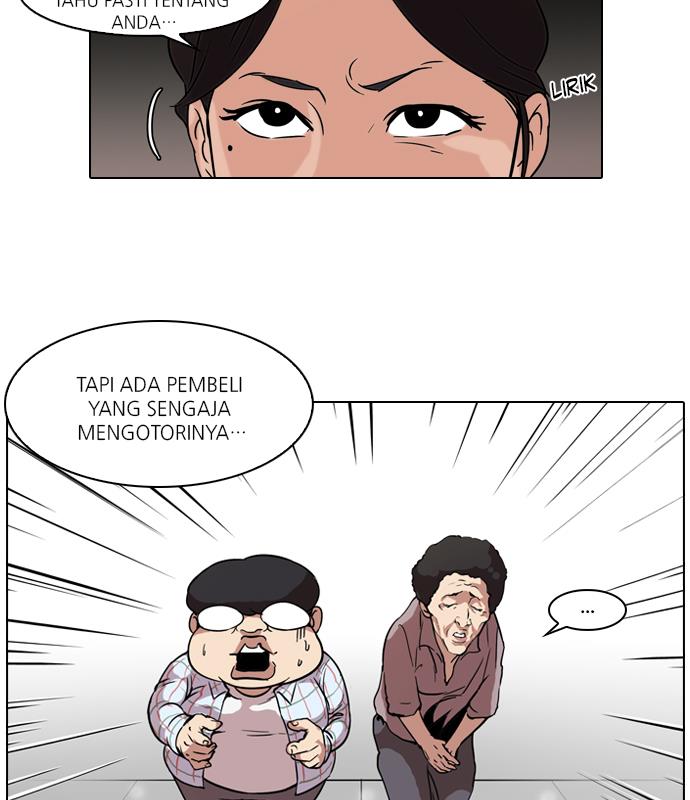 Lookism Chapter 50