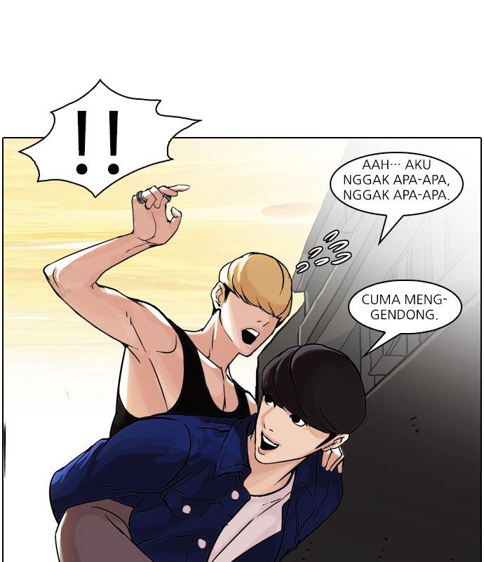 Lookism Chapter 50