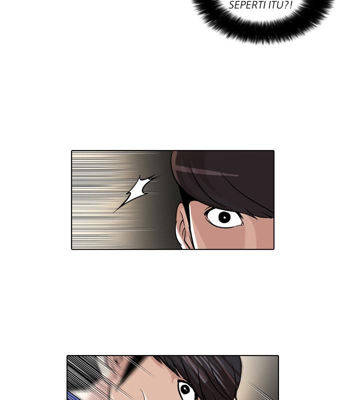 Lookism Chapter 50