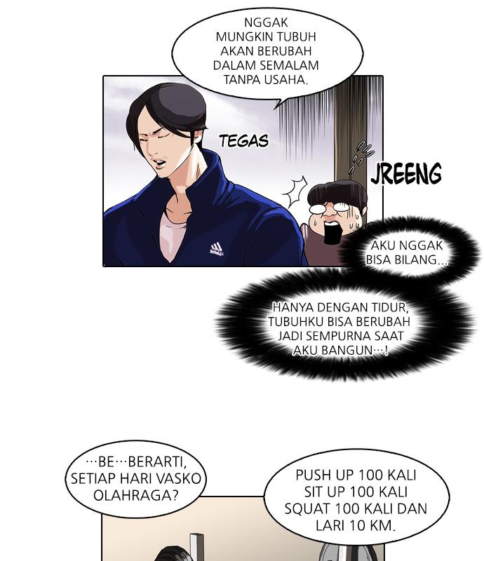 Lookism Chapter 51