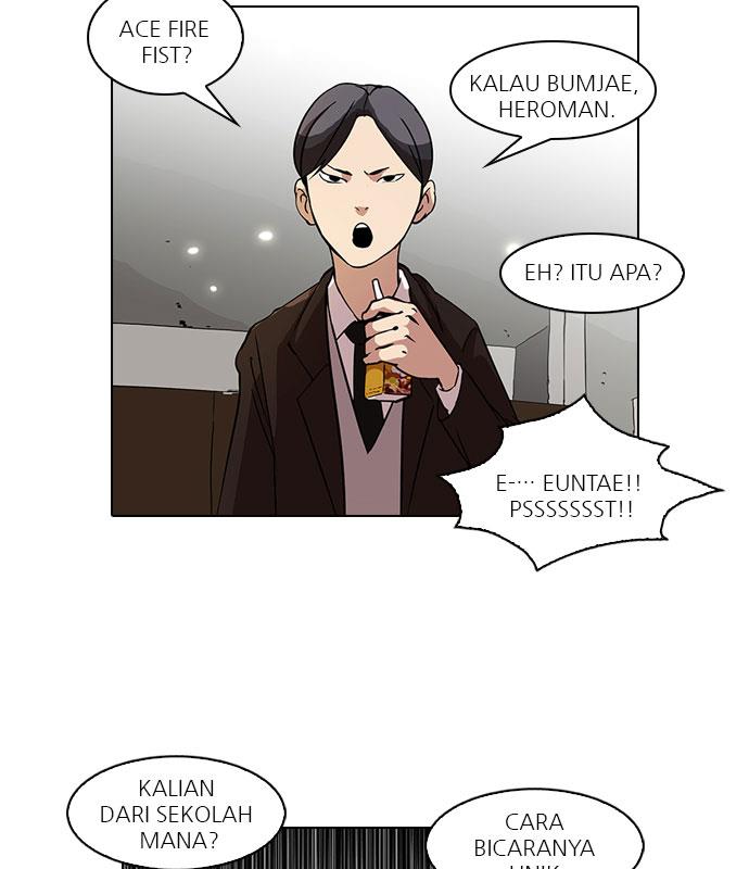 Lookism Chapter 52