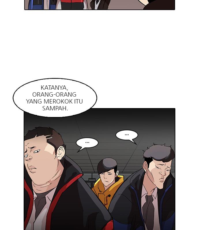 Lookism Chapter 52