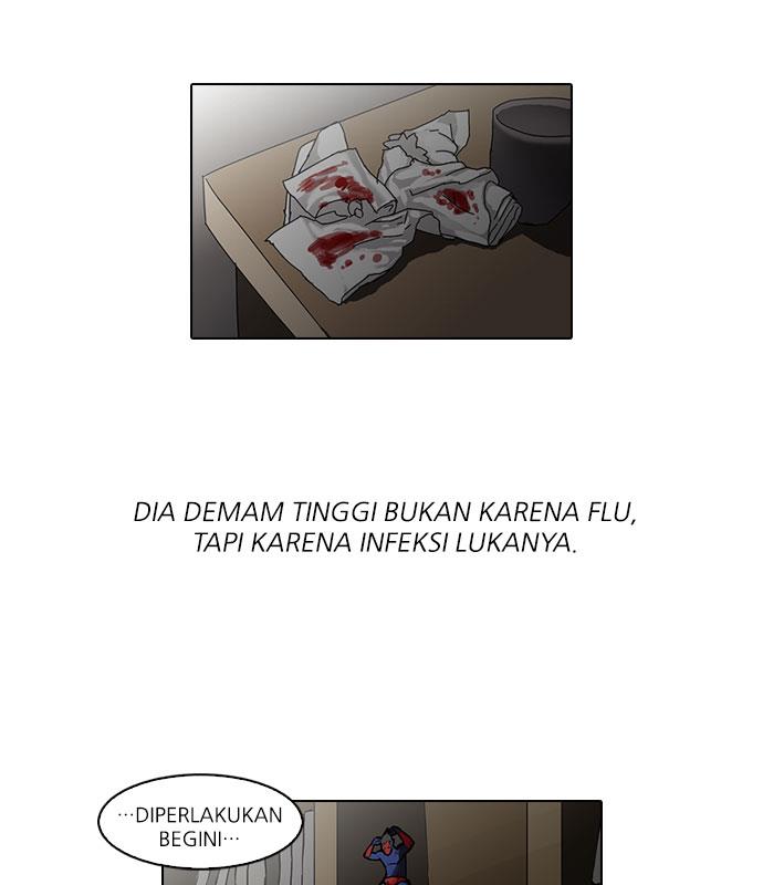 Lookism Chapter 54