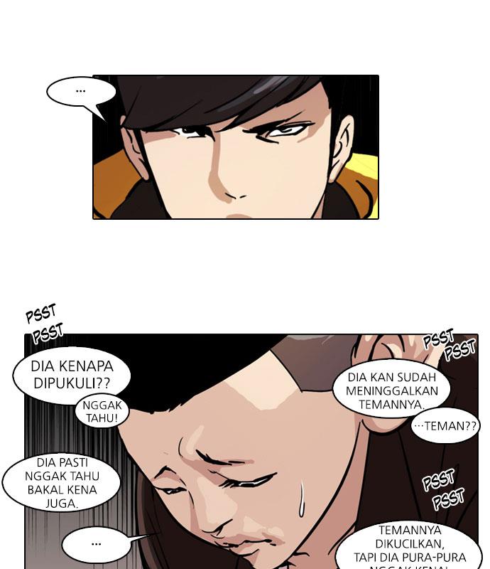 Lookism Chapter 54