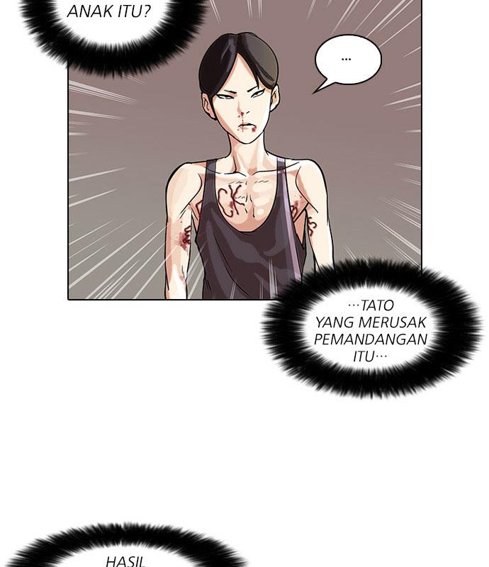 Lookism Chapter 55