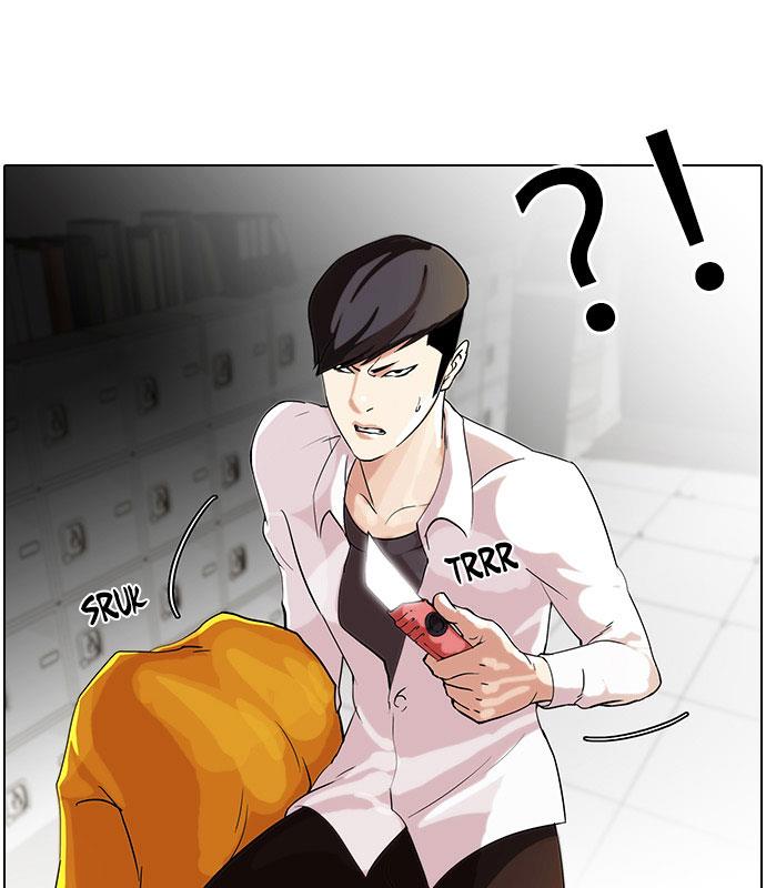 Lookism Chapter 55