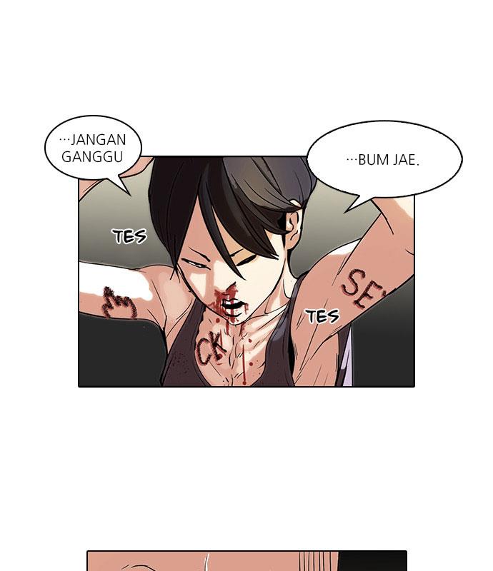 Lookism Chapter 55