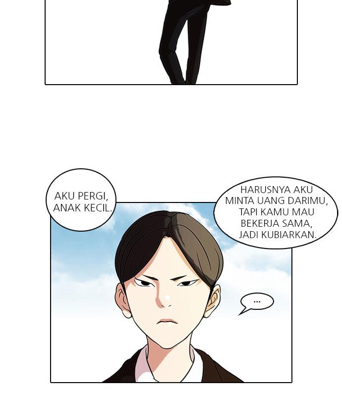 Lookism Chapter 56