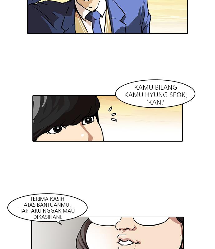 Lookism Chapter 59