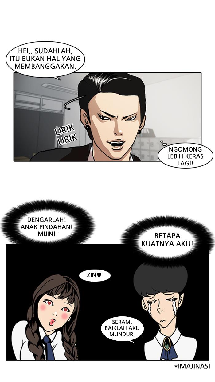 Lookism Chapter 6