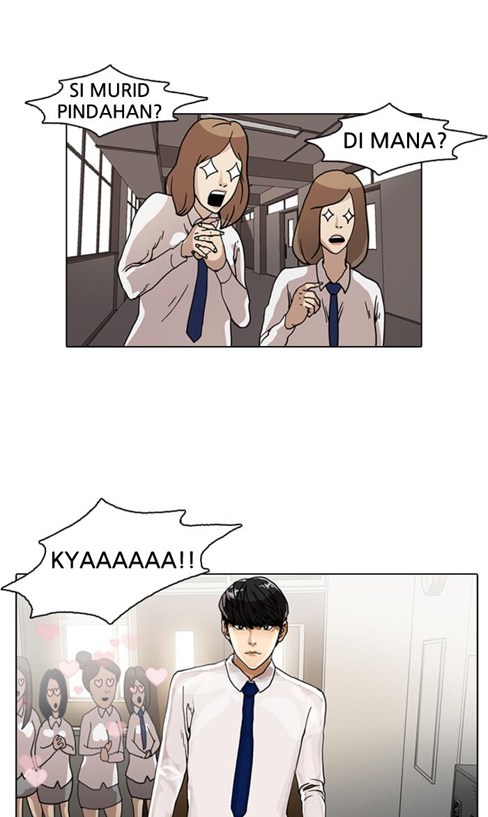 Lookism Chapter 6