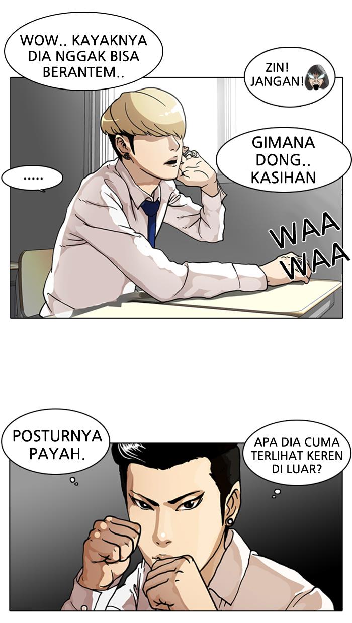 Lookism Chapter 6