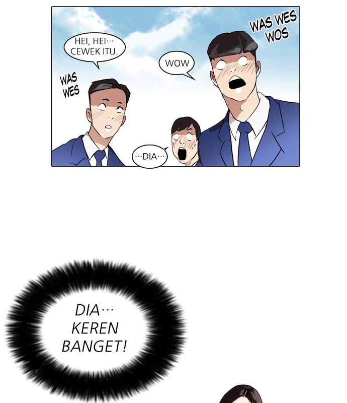 Lookism Chapter 61