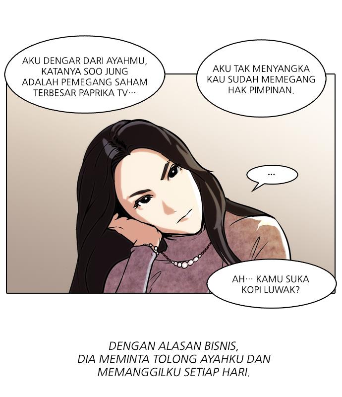 Lookism Chapter 61